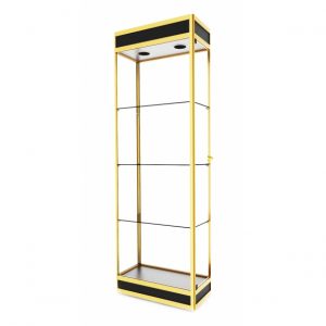 Tall Glass Display Fixtures 13